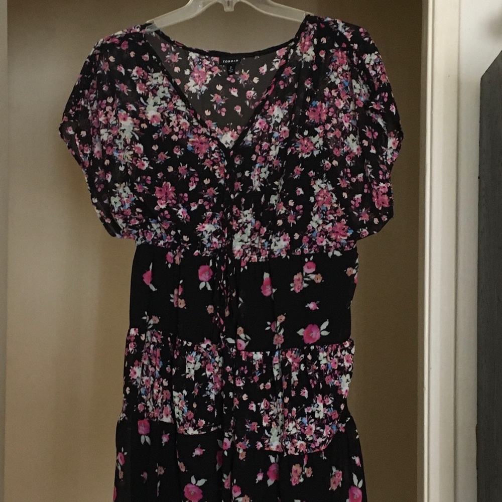 Women’s Torrid dress